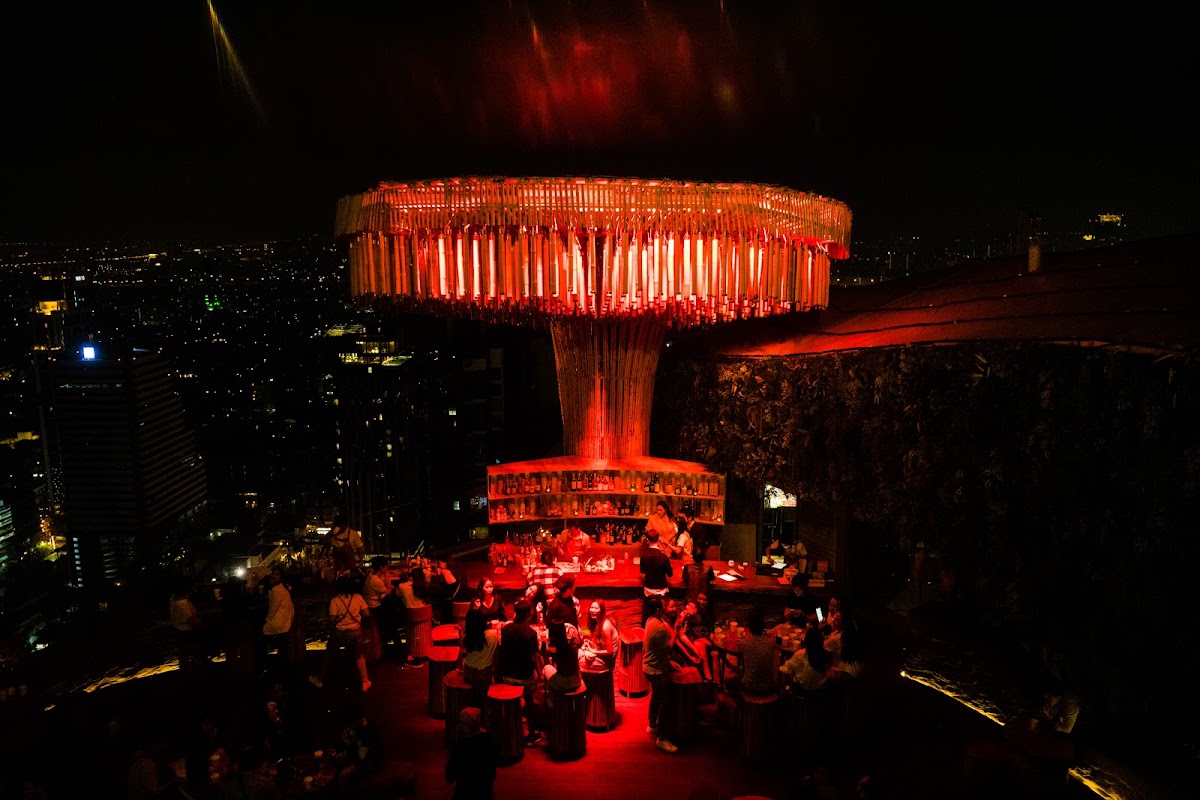 Tichuca Rooftop Bar — photo 3