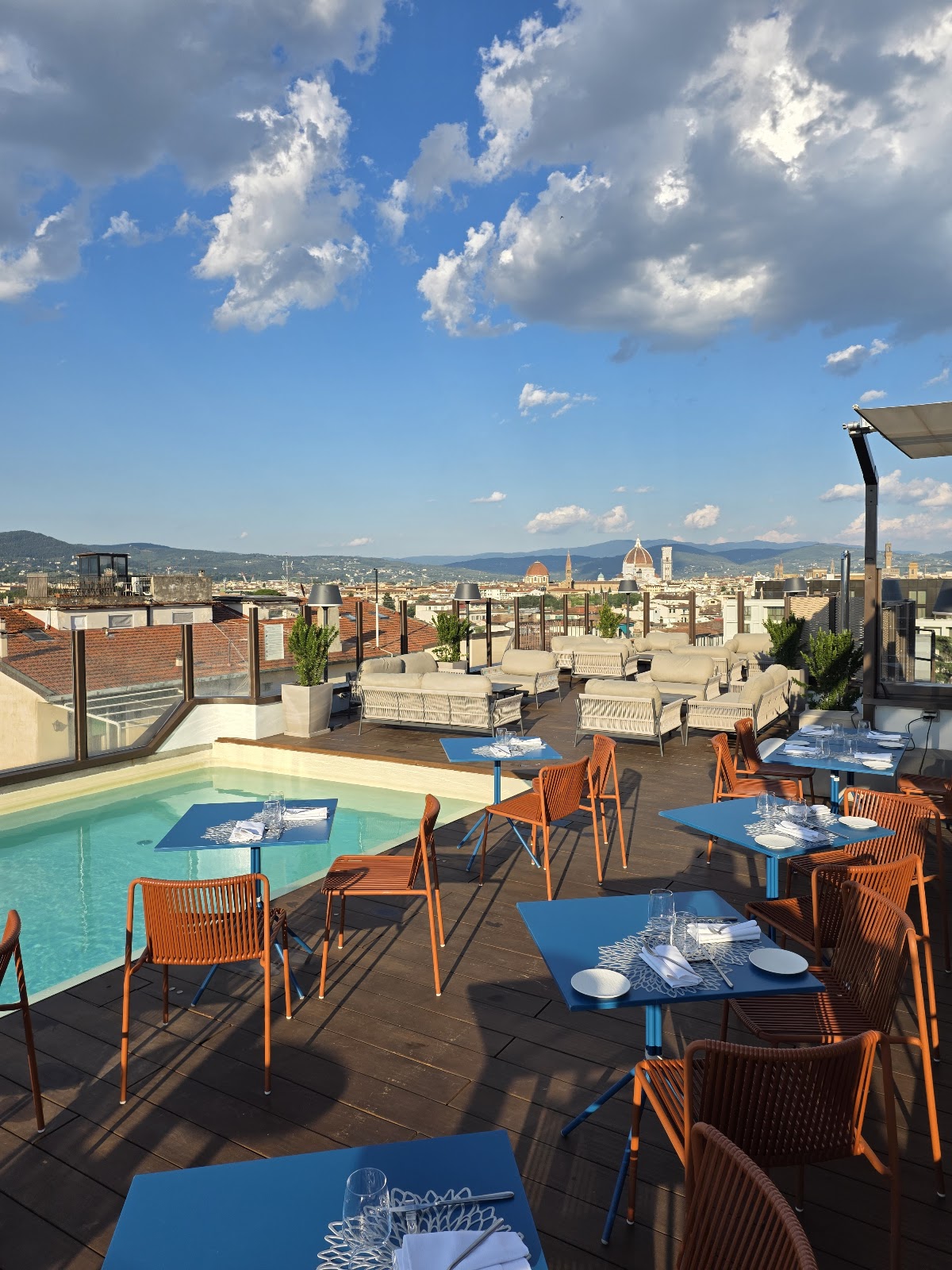 Narciso Restaurant & Rooftop Pool Bar — photo 3