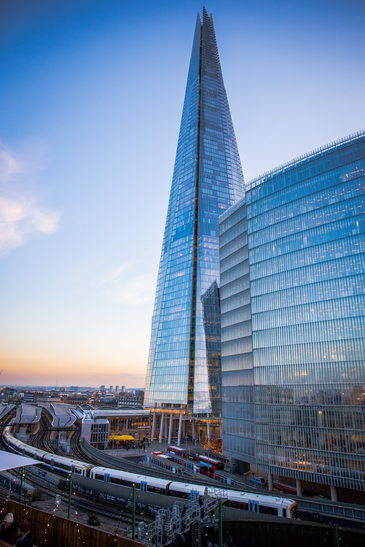 London Bridge Rooftop Bar — photo 3