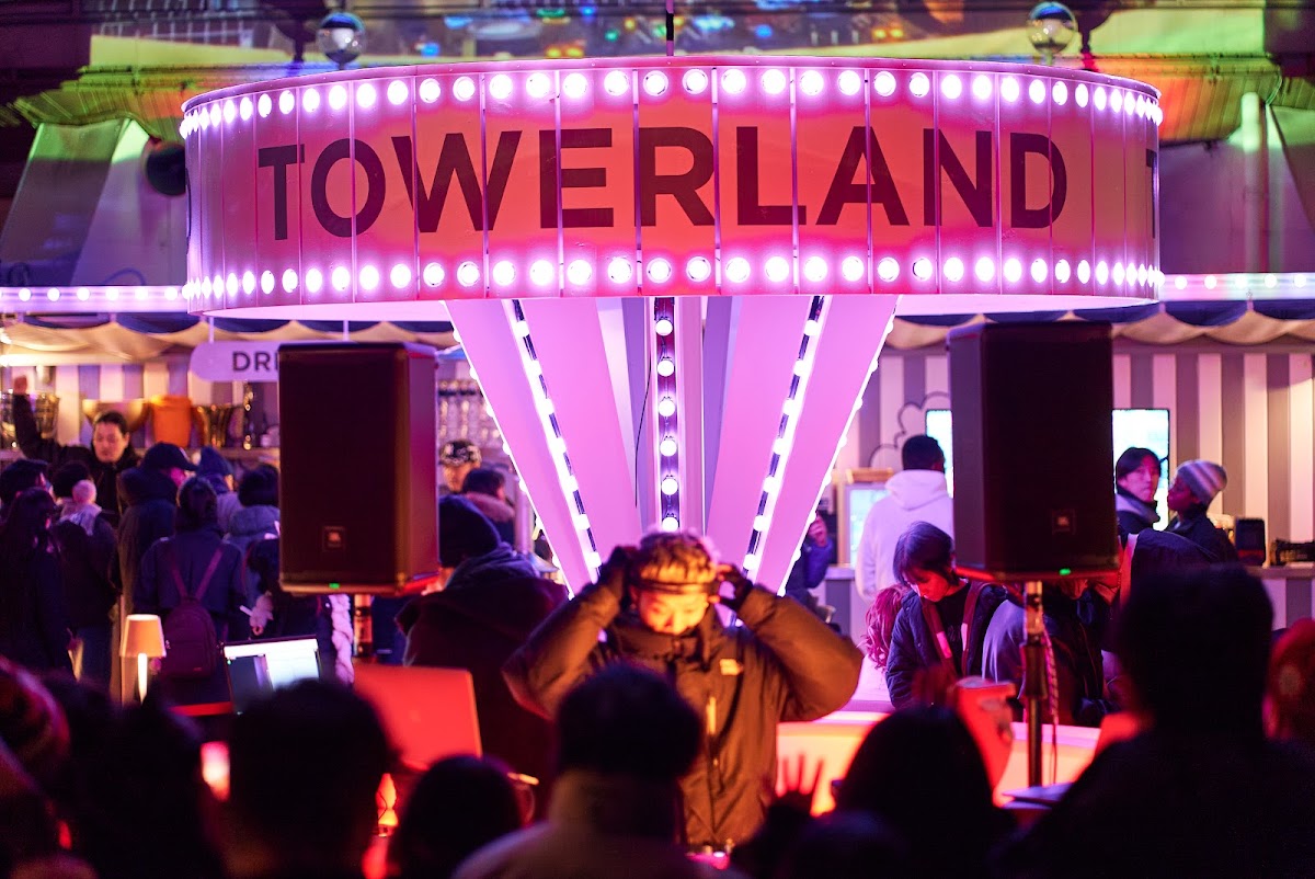 TOWERLAND –ROOFTOP BAR & BBQ– — photo 3