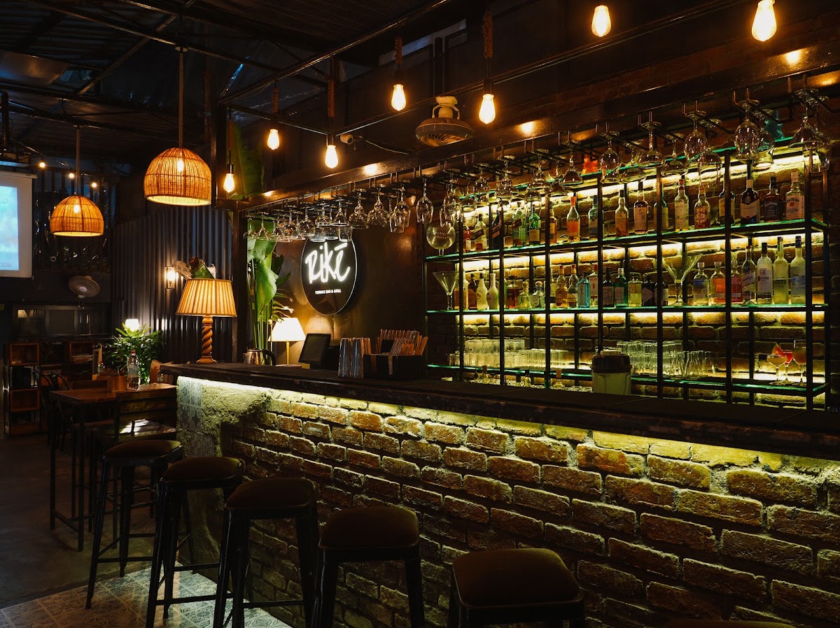 Rikē - Terrace Bar & Grill — photo 3