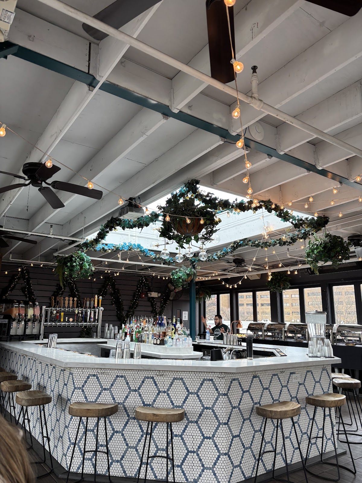 TAKODA Beer Garden & Rooftop Bar — photo 3
