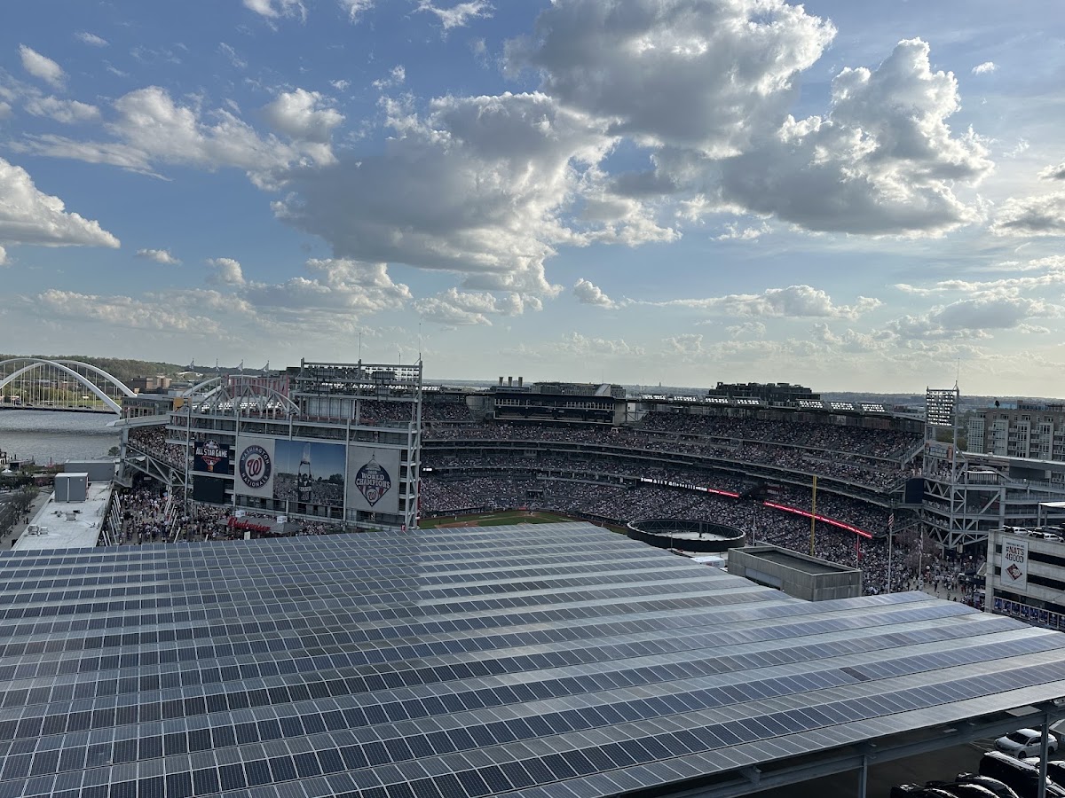 Top of the Yard Rooftop Bar & Bites — photo 3