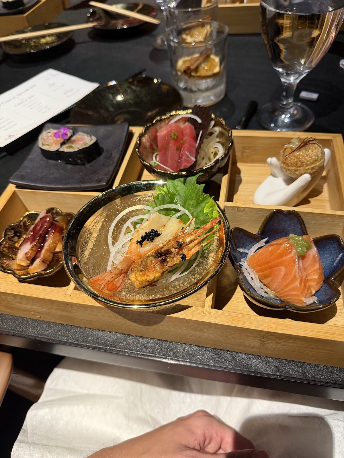 Okane Sushi/Omakase/Rooftop Bar&Sushi — photo 3
