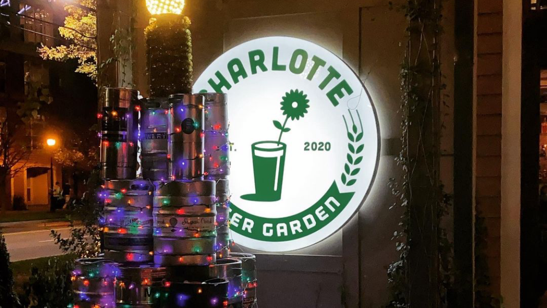 Charlotte Beer Garden — photo 3