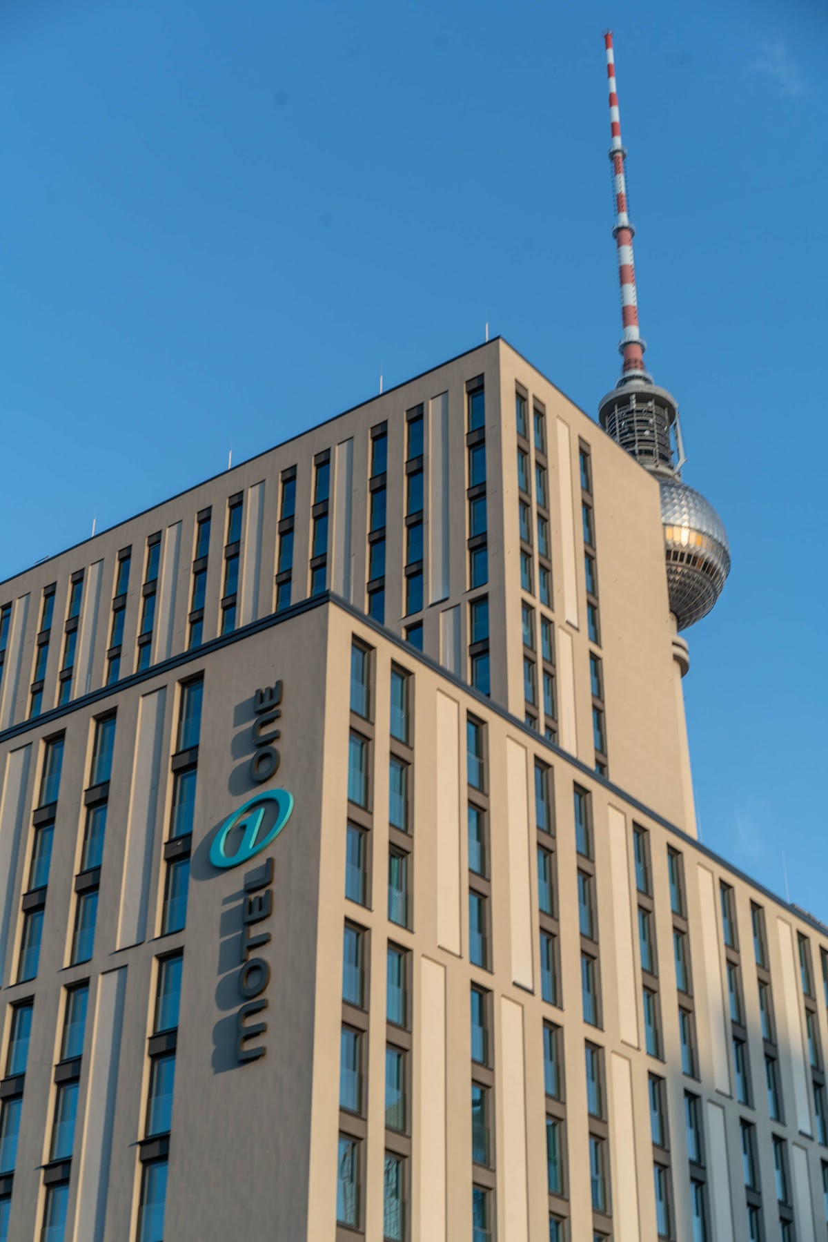 Rooftop One Bar Berlin-Alexanderplatz — photo 3