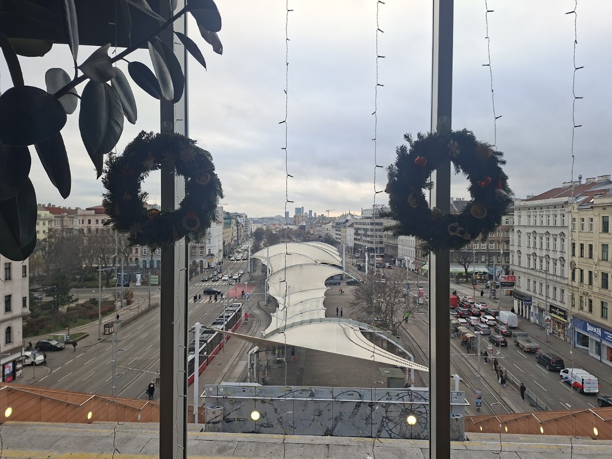 OBEN – Rooftop Restaurant & Bar Wien — photo 3