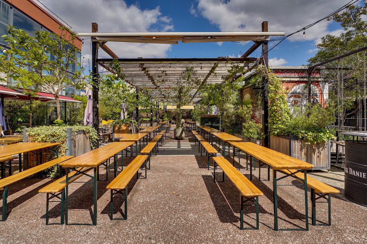 Le Patio Rooftop — photo 3