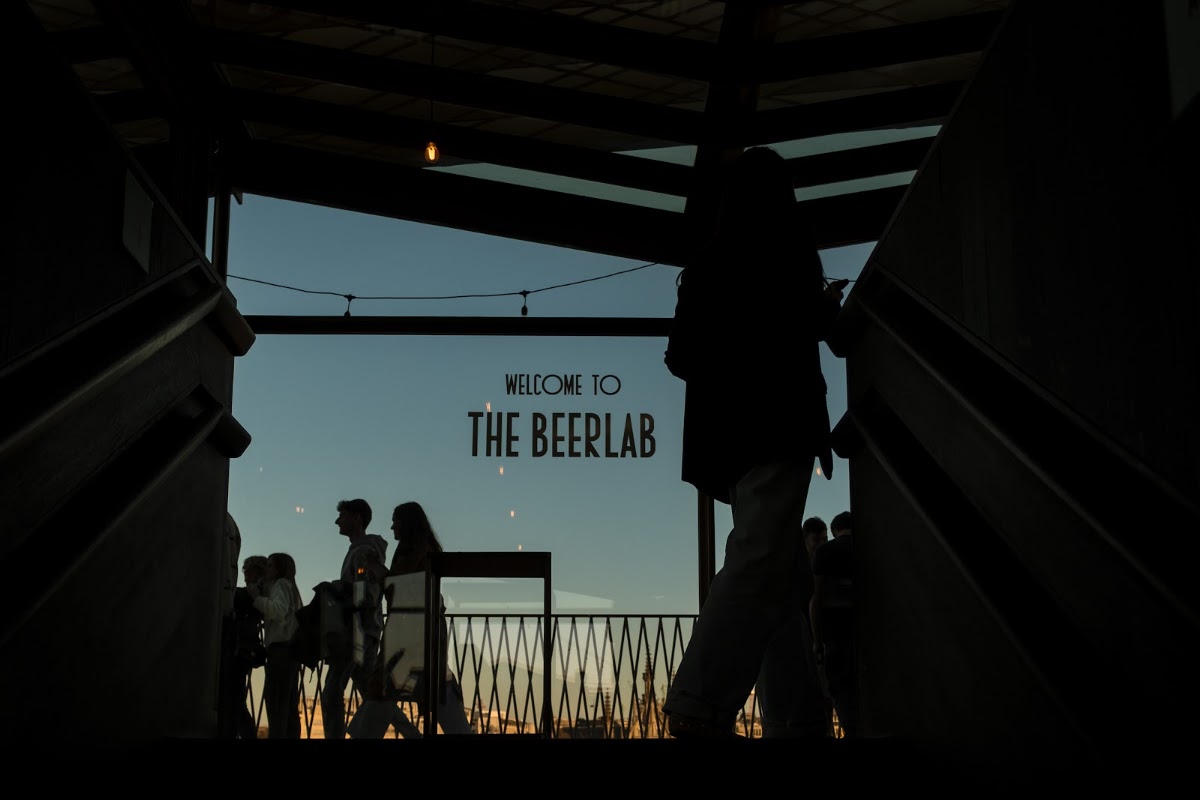 The Beerlab Rooftop — photo 3
