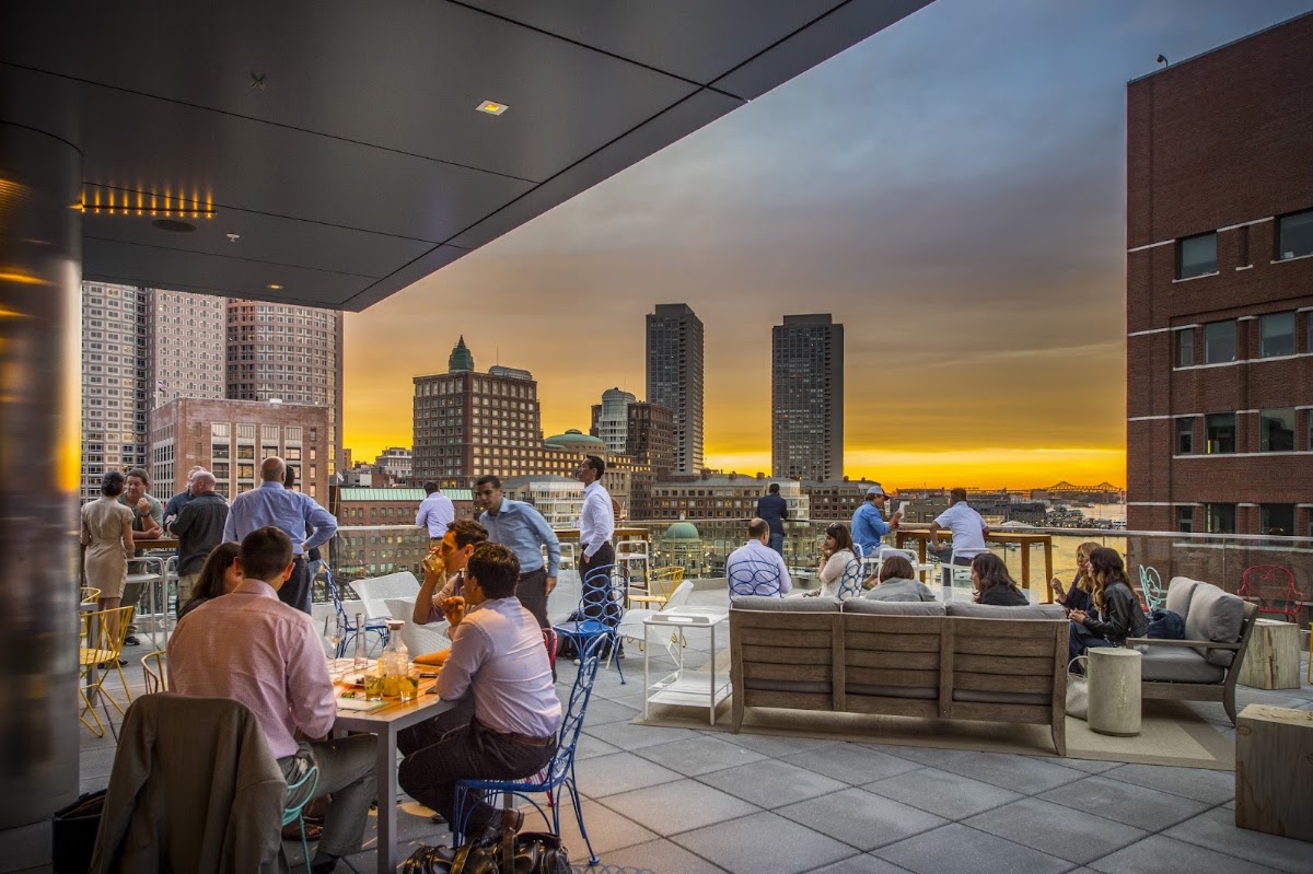 Rooftop at The Envoy — photo 3