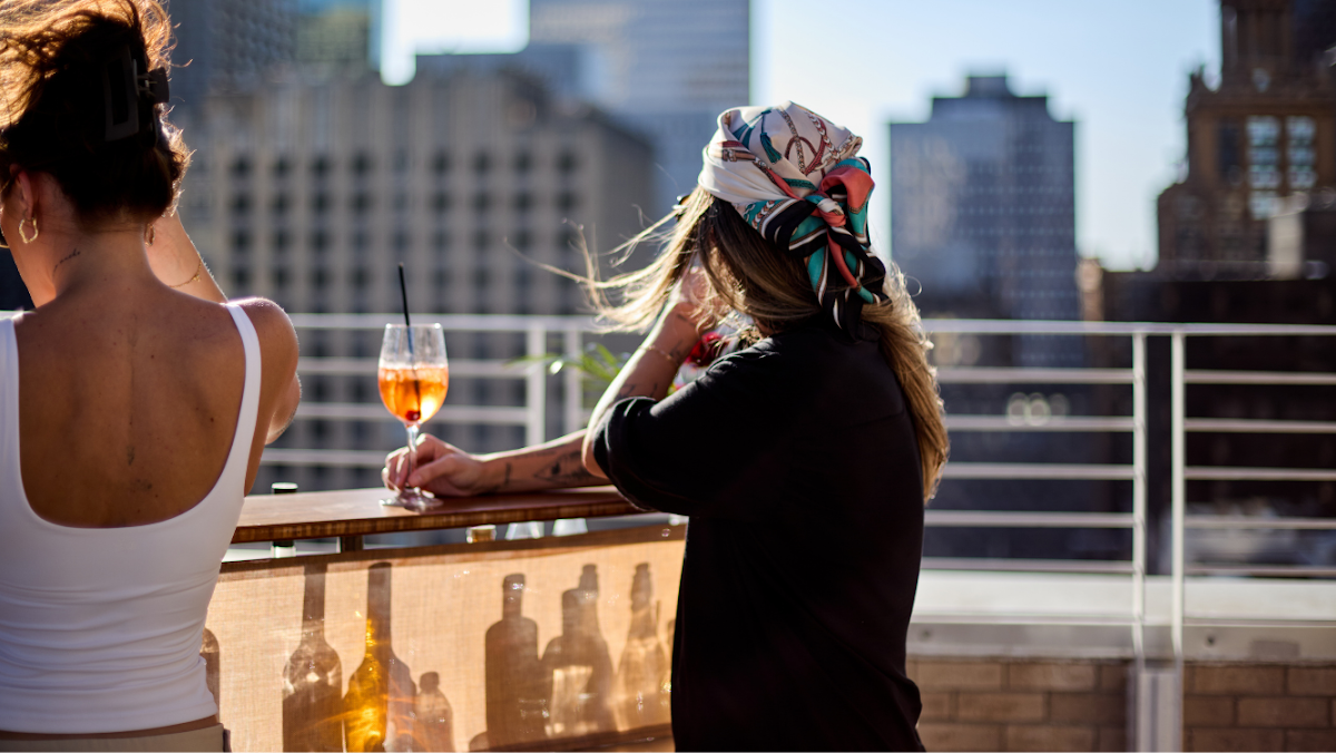 Z on 23 Rooftop — photo 3