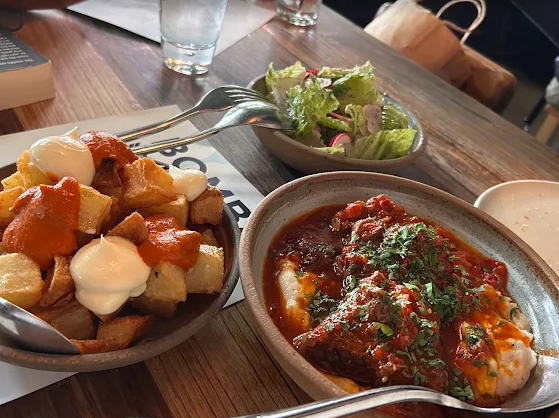 Bomba Tapas Bar & Rooftop — photo 3