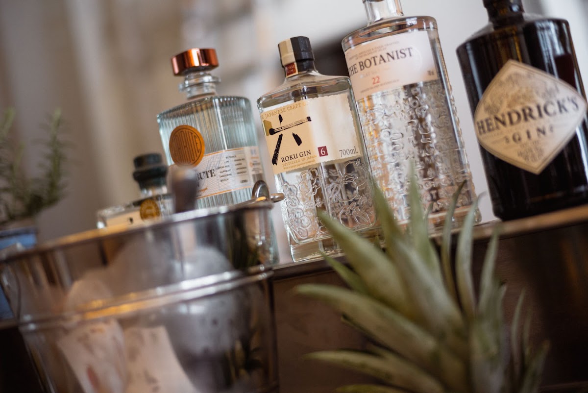 Liquid Garden - Cocktailbar — photo 3