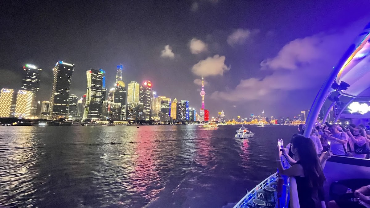 Shanghai-Bund — photo 3