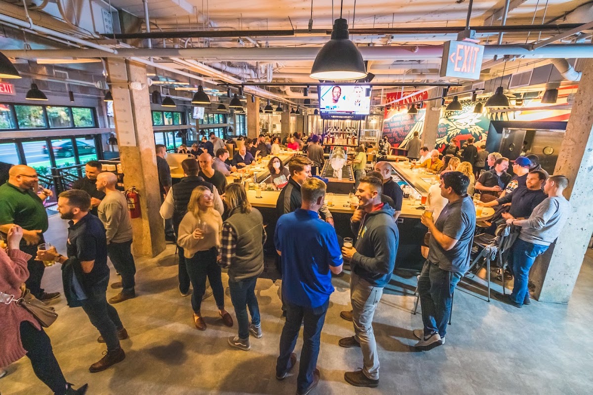 Victory Brewing Company Philadelphia — photo 4