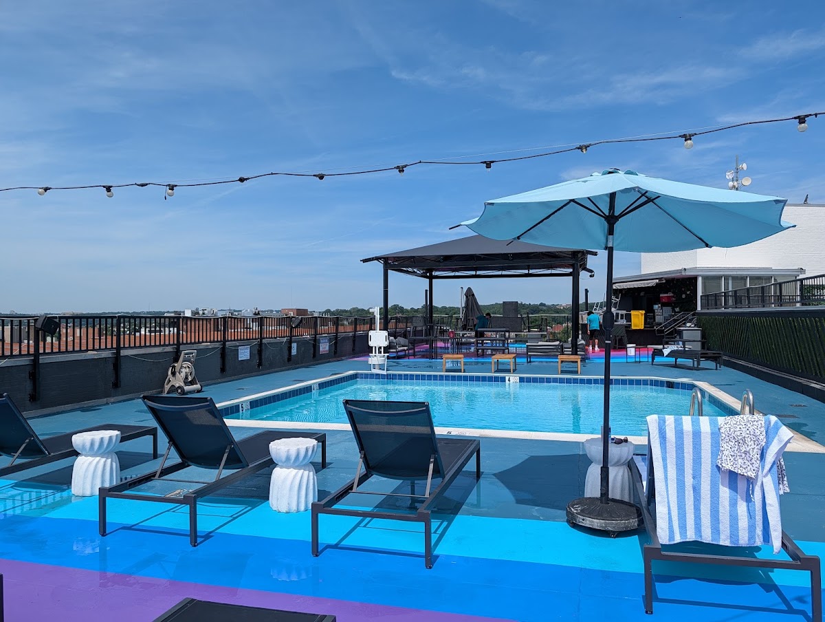 Tag Rooftop Bar at The Ven at Embassy Row — photo 4