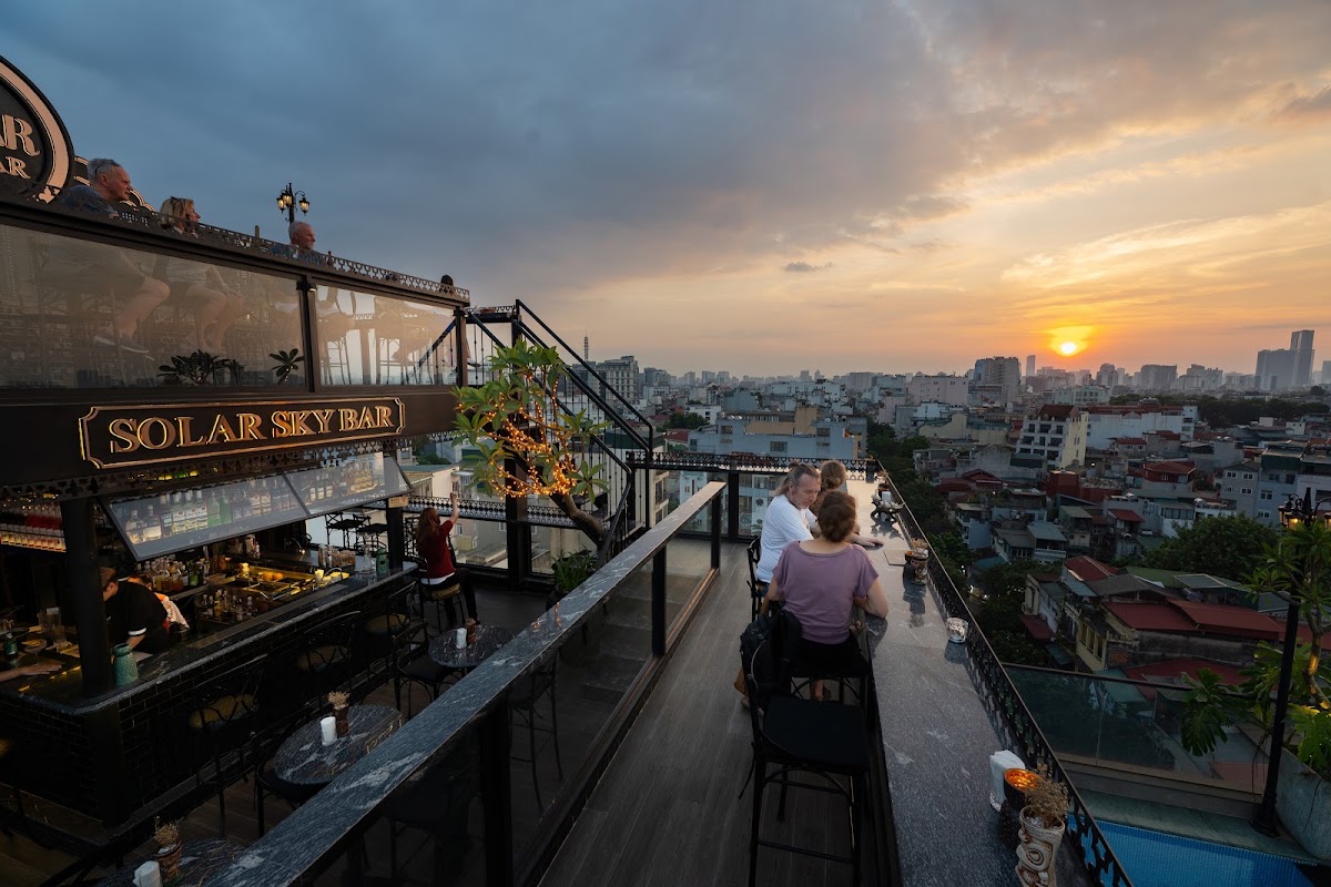Solar Sky Bar — photo 4