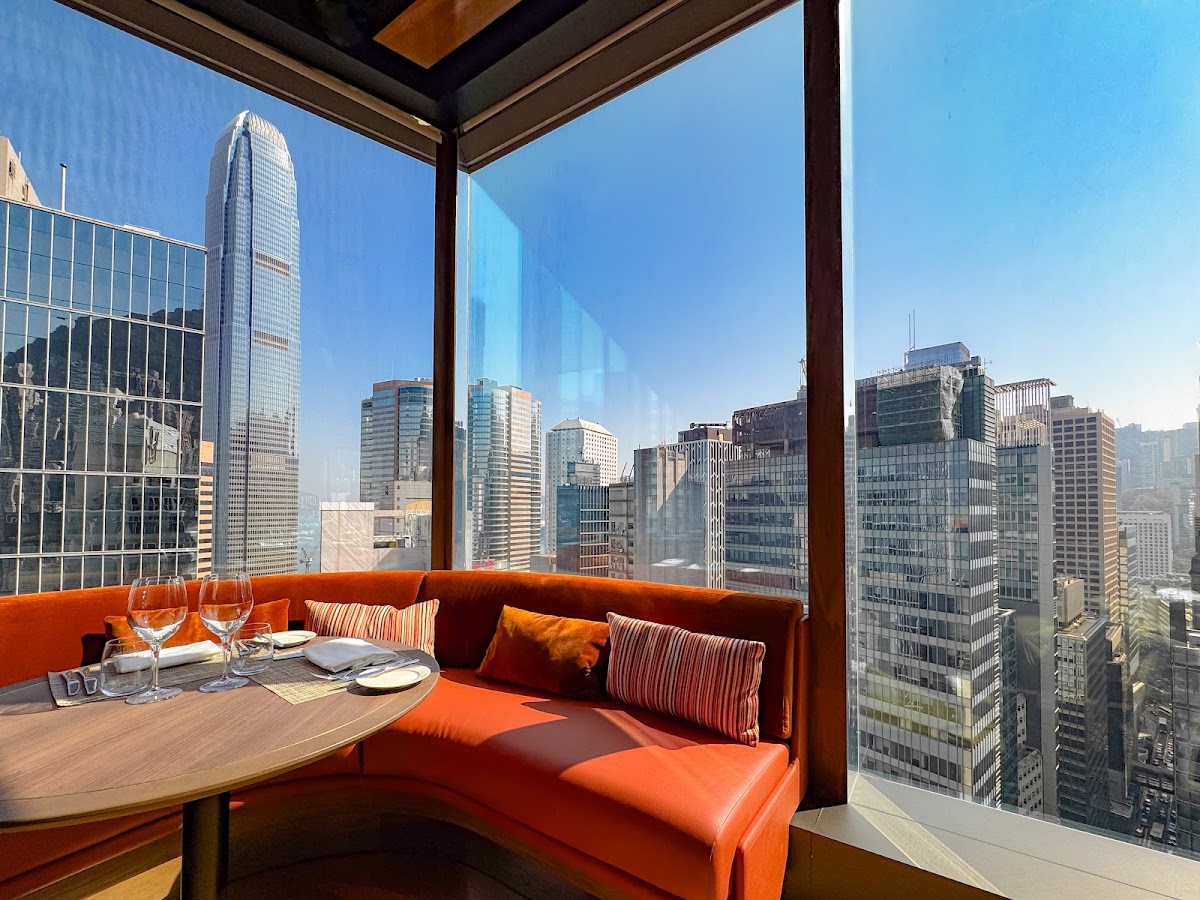 OMAROO Grill & Rooftop Bar — photo 4