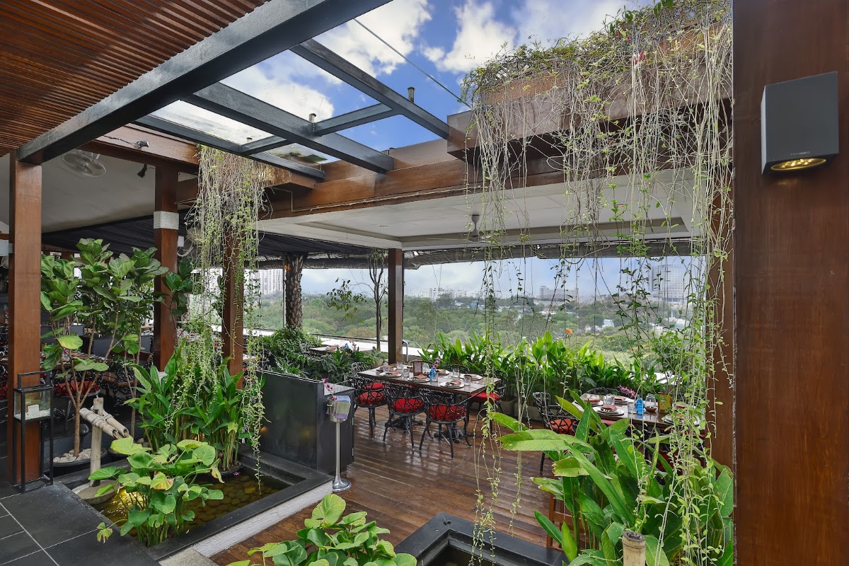 Exotica Hitech City- North Indian Rooftop Restaurant — photo 4