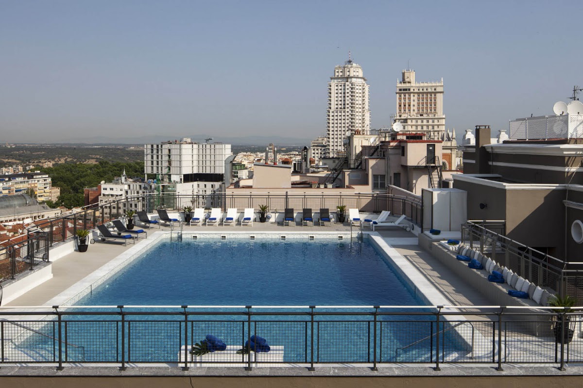 La Terraza del Hotel Emperador — photo 4