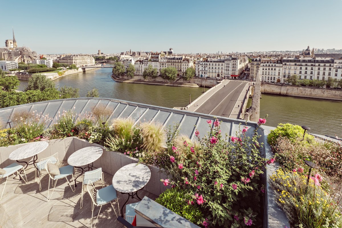 Le Rooftop de la Tour d’Argent - le Toit de la Tour — photo 4