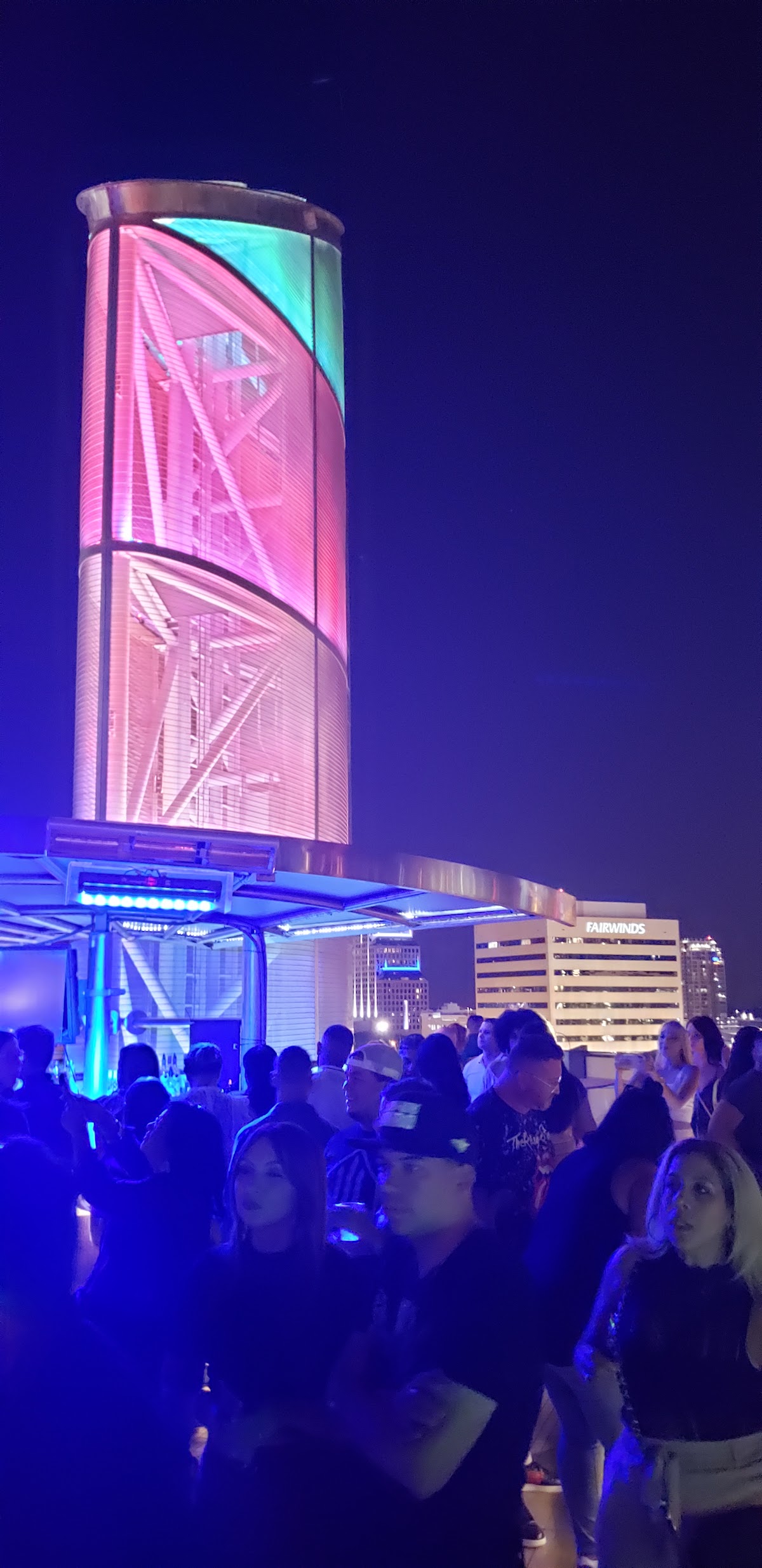 One80 Skytop Lounge — photo 4