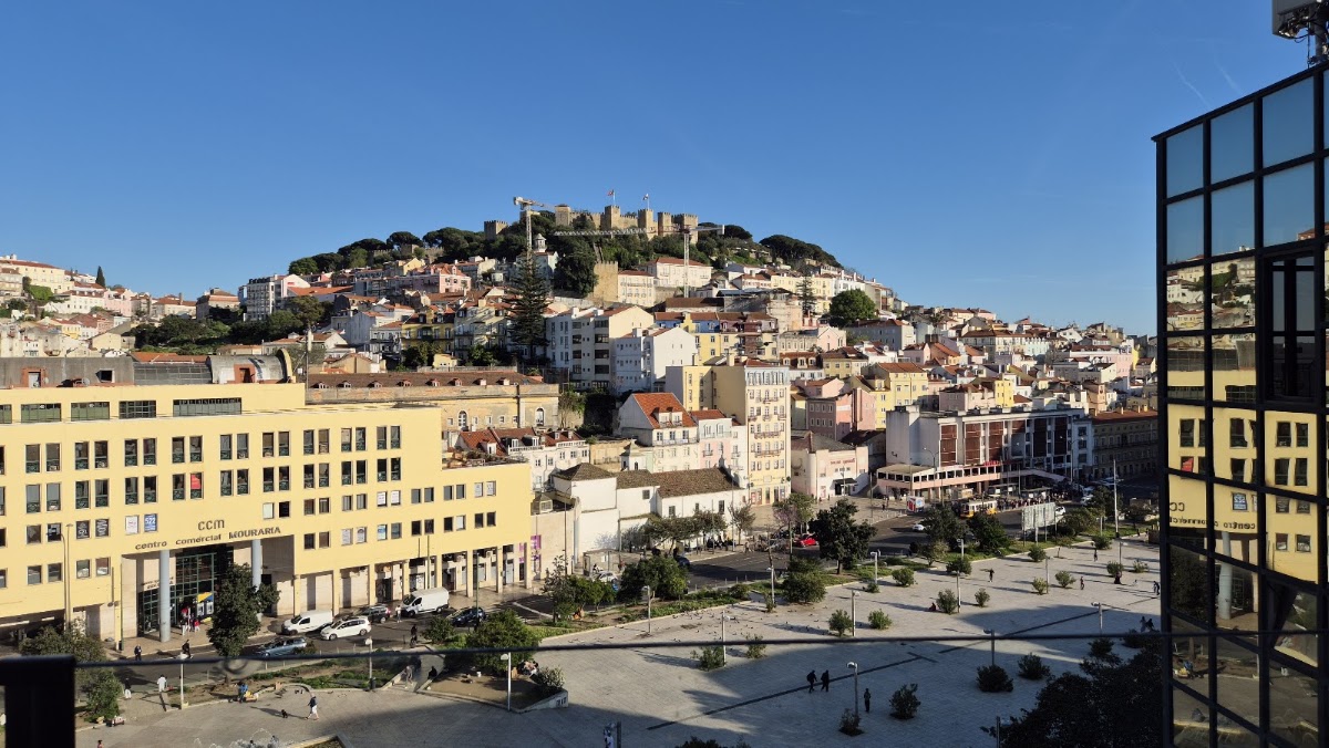 ROOFTOP - TOPO MARTIM MONIZ — photo 4