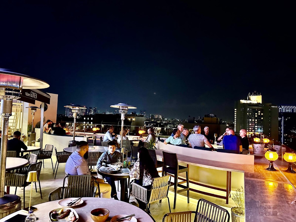 Gönen Rooftop Ocakbaşı Terrace Restaurant & Roof Bar — photo 4