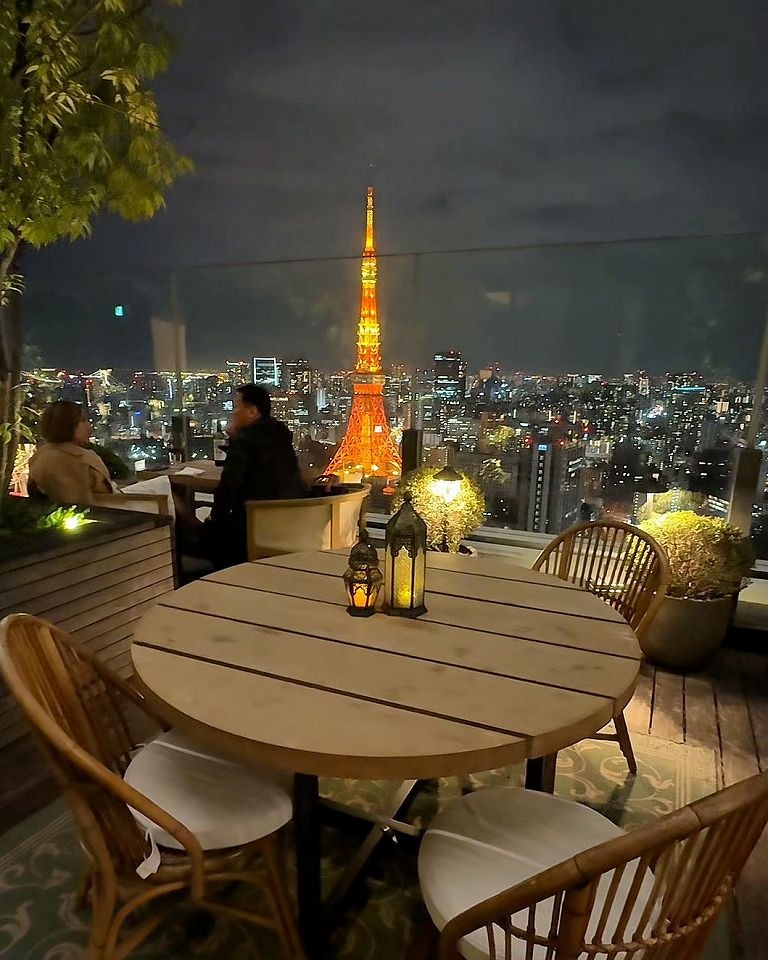 The Jade Room + Garden Terrace — photo 4