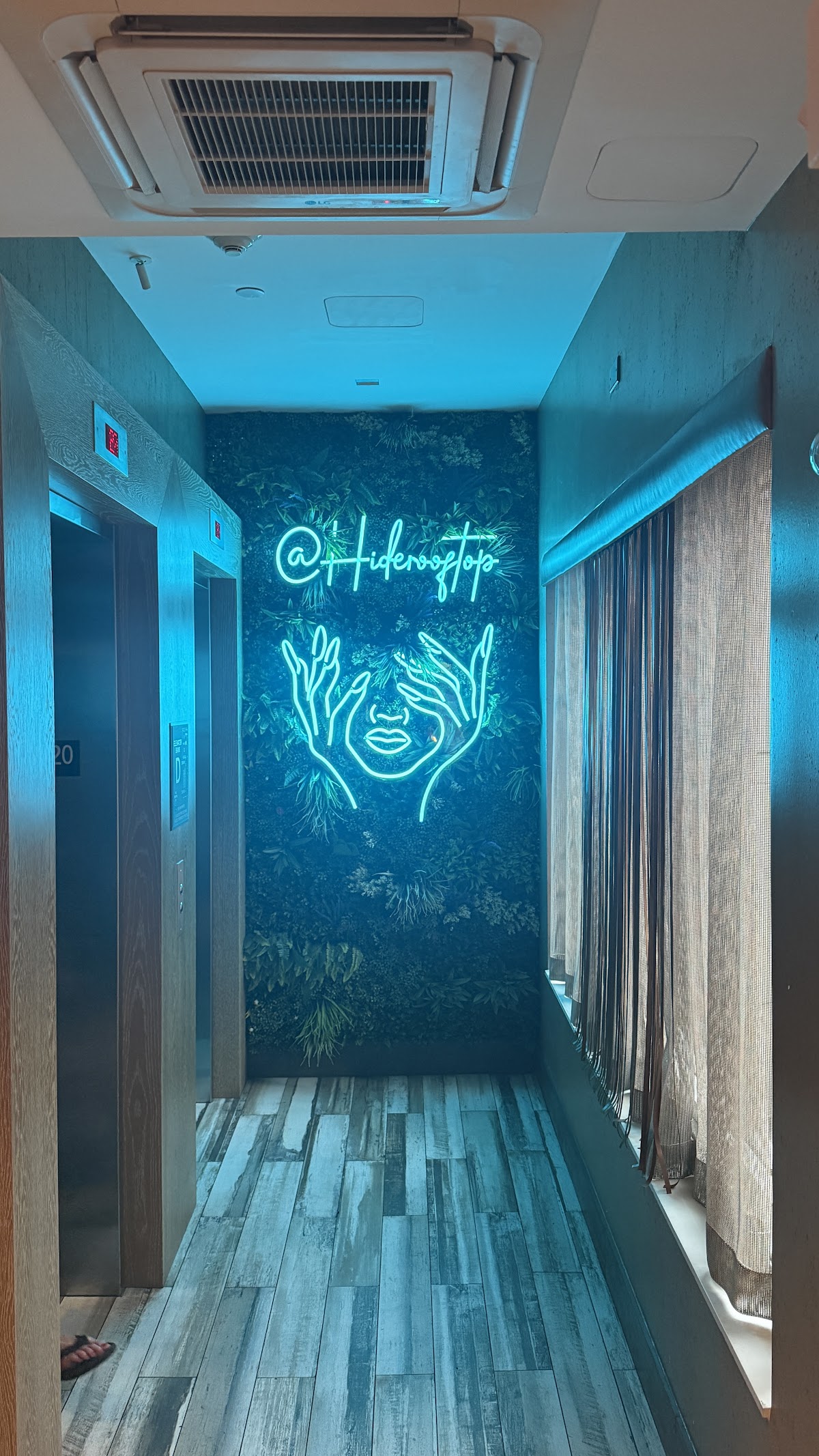 Hide Rooftop — Gallery 4