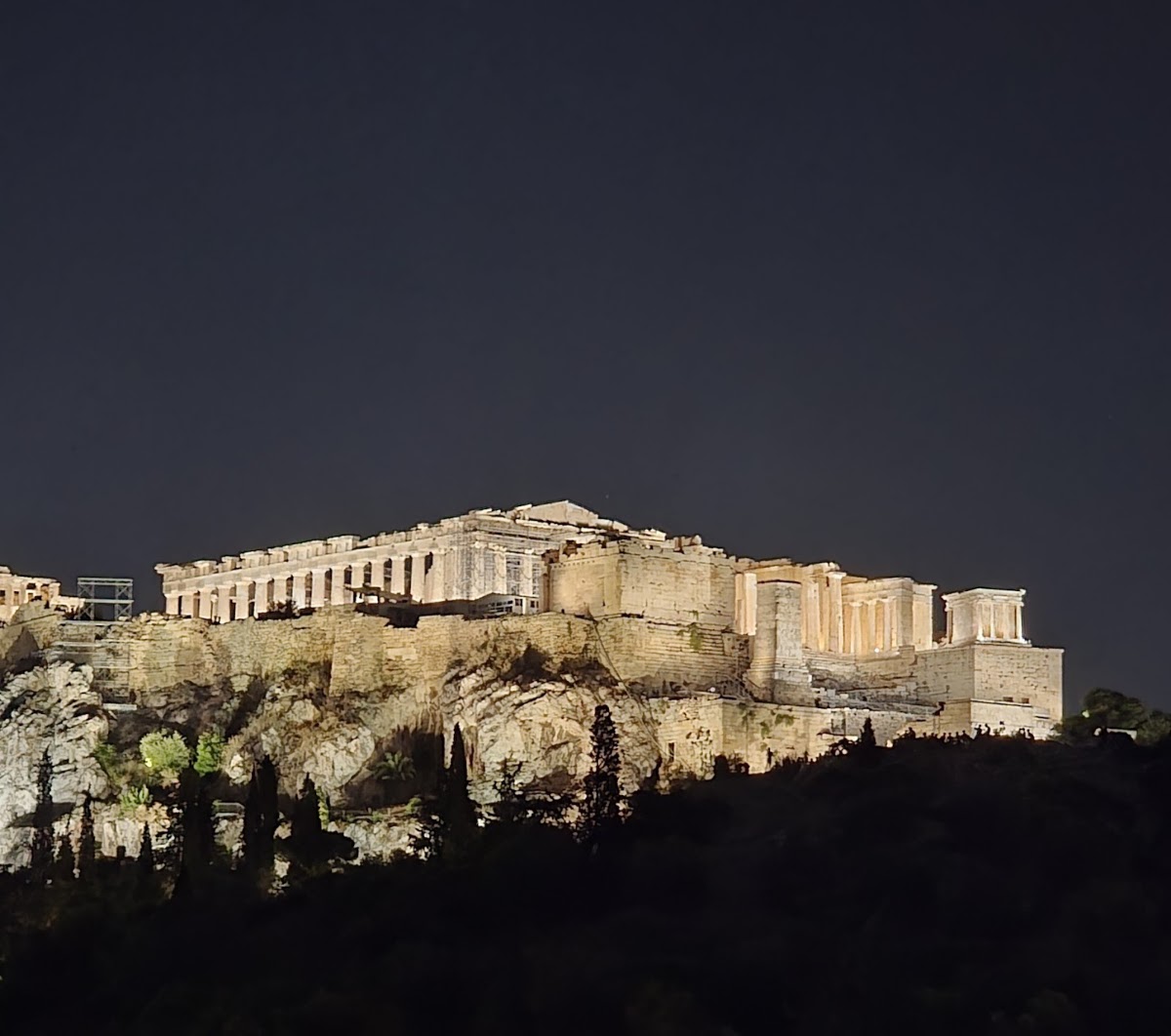 THISSIO VIEW - Rooftop Restaurant & Bar — photo 4