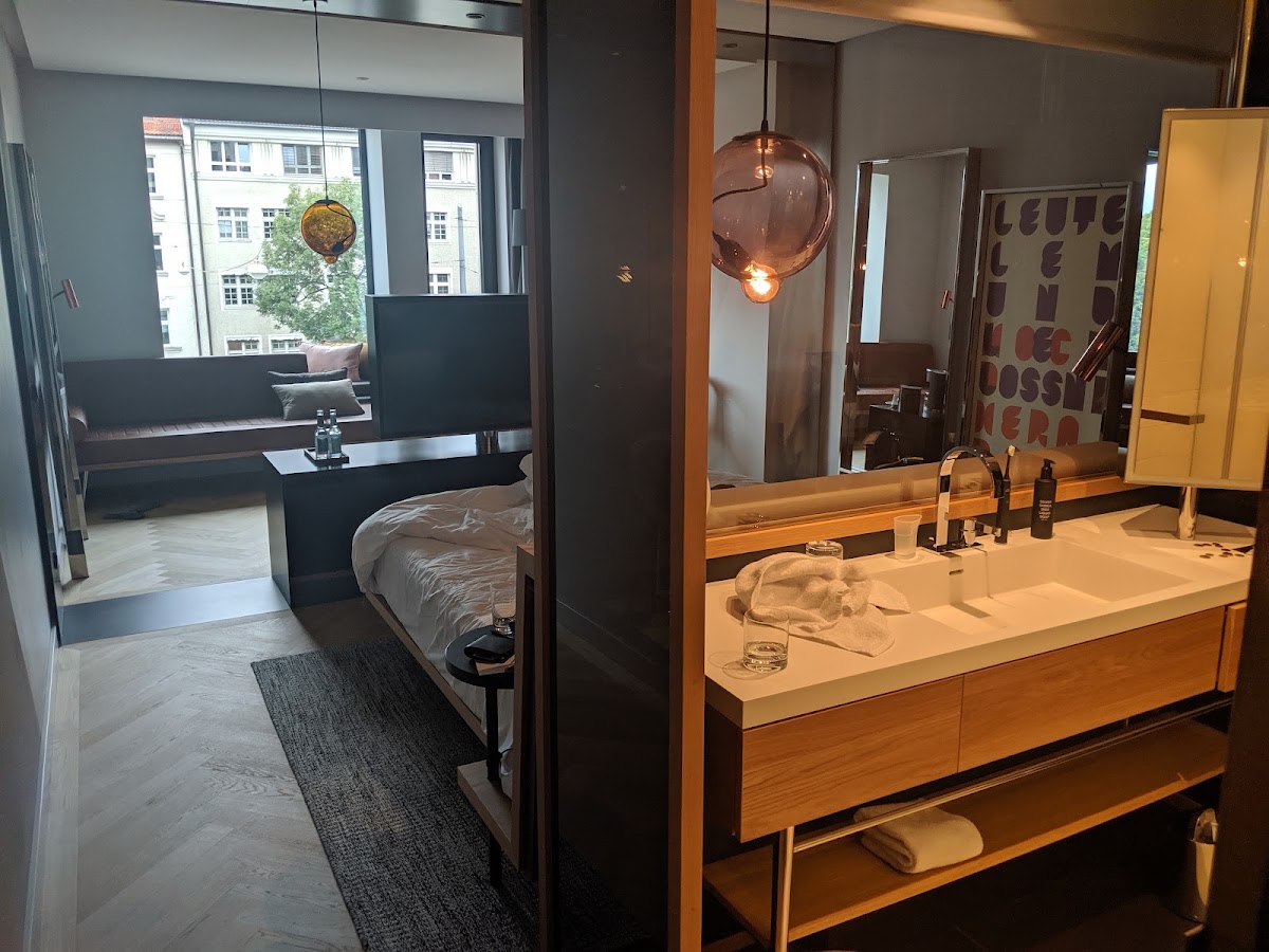 Andaz Munich Schwabinger Tor, by Hyatt — photo 4