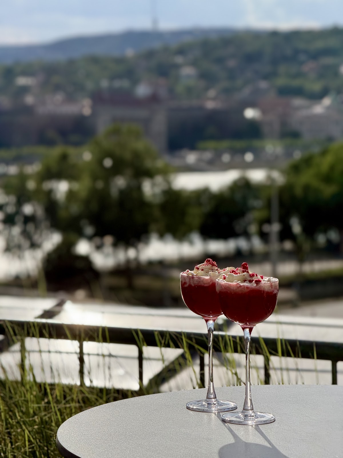 Nine Up Rooftop Bar — photo 4