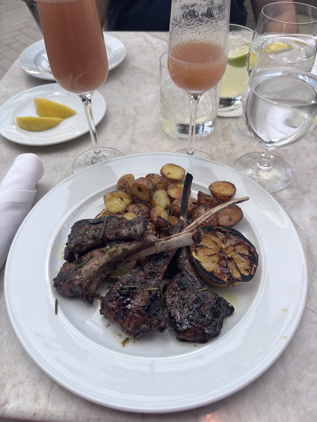 RH Rooftop Restaurant at RH Detroit — photo 4