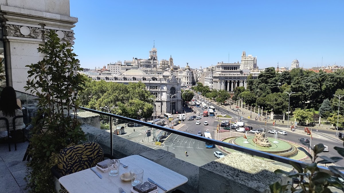 Azotea Cibeles — photo 4