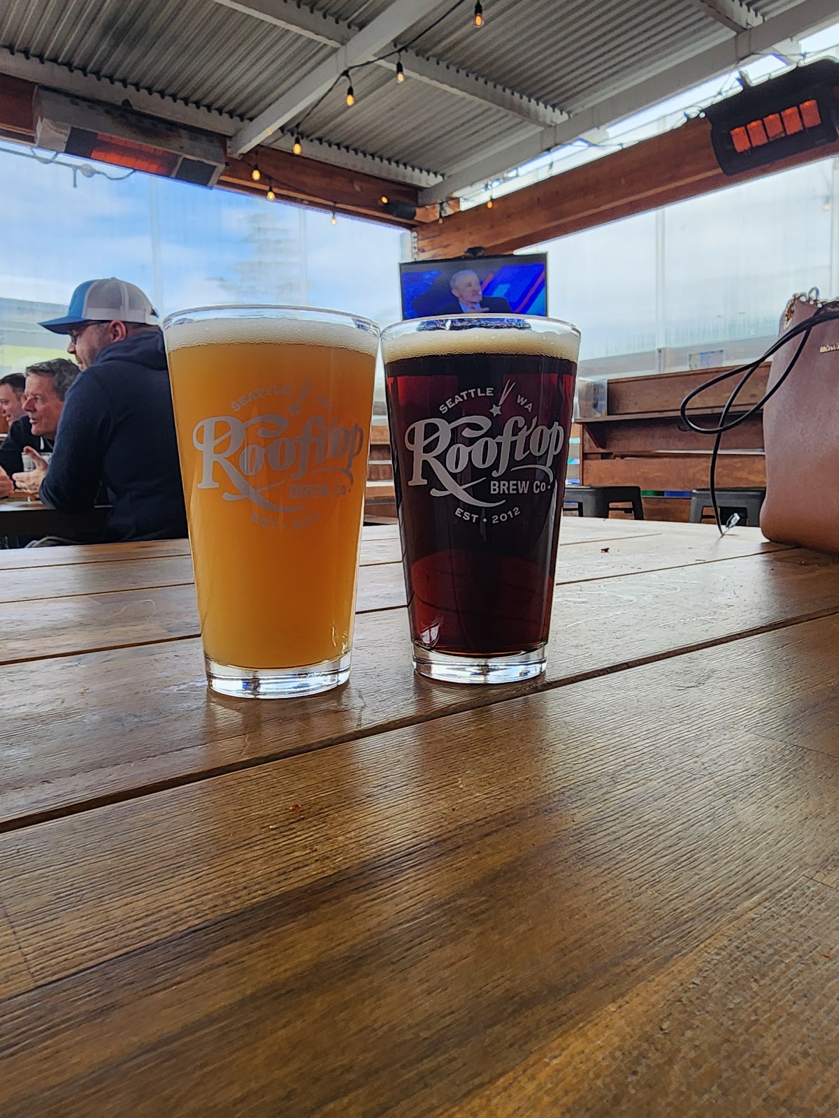 Rooftop Brewing Company — photo 4