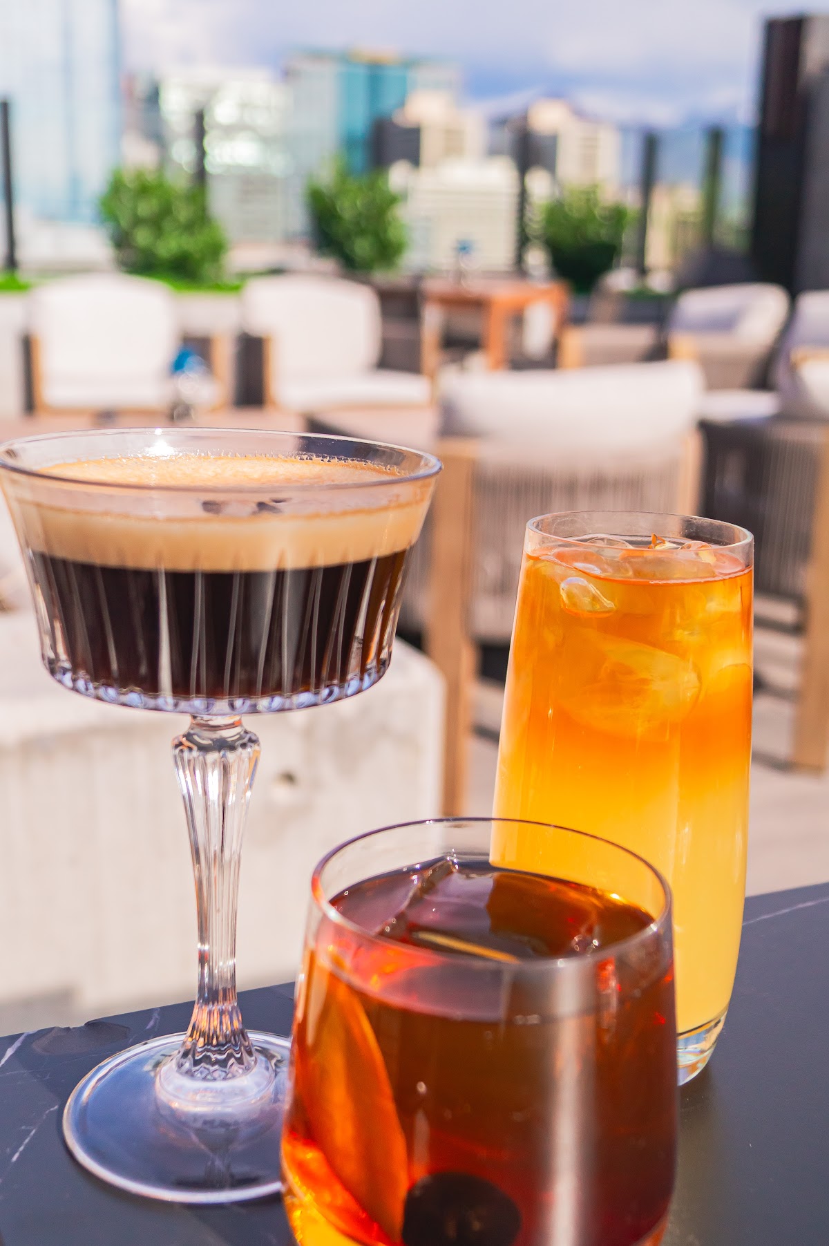 Van Ryder a Rooftop Bar — photo 4