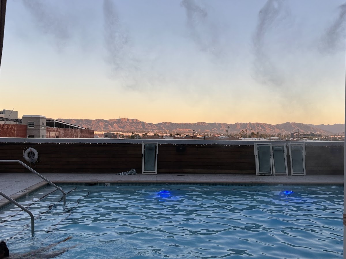 Eden Rooftop Bar — photo 4