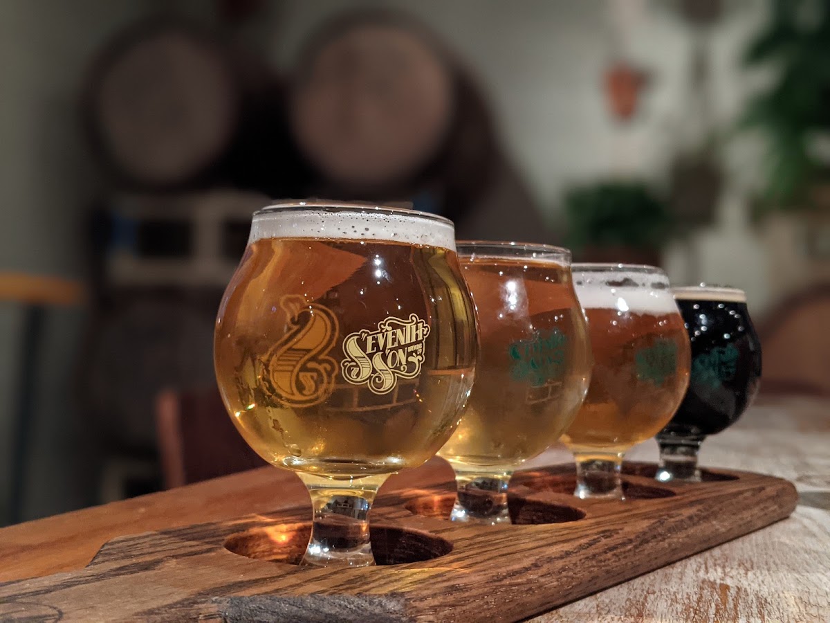 Seventh Son Brewing Co. — photo 4
