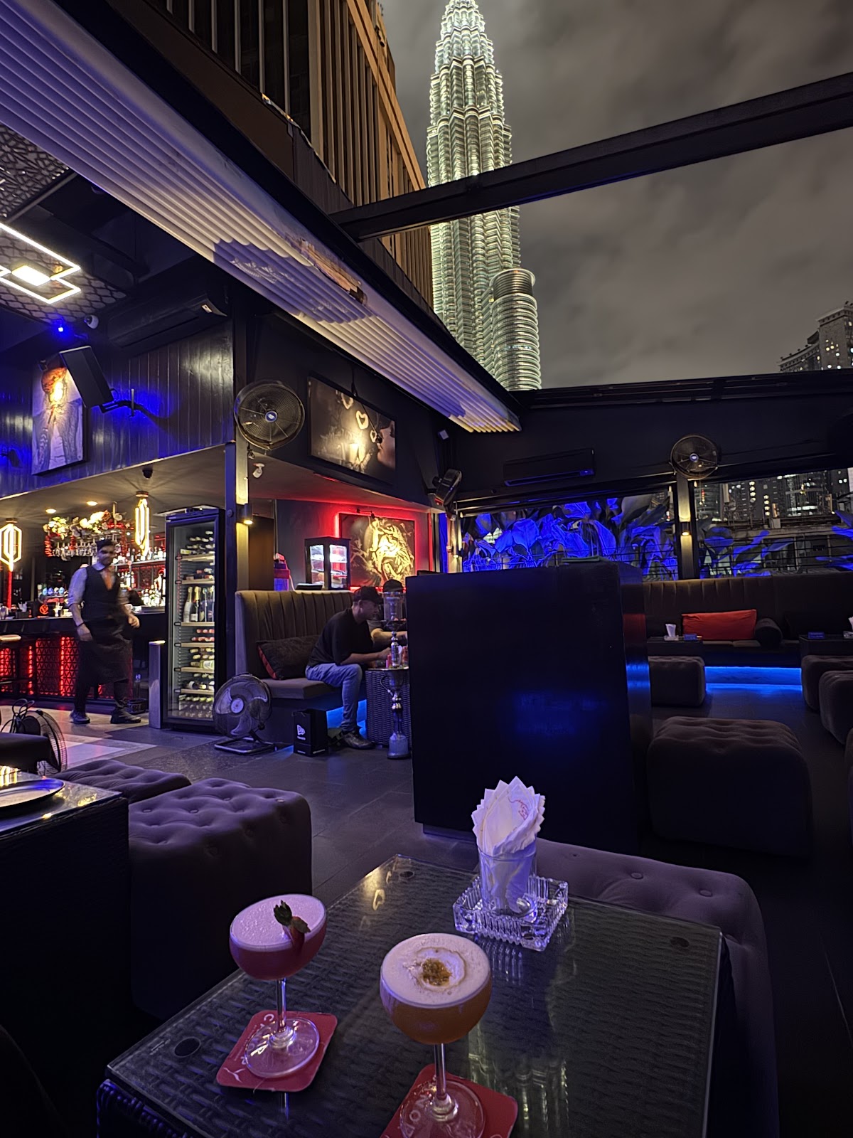 Canopy Lounge Rooftop Bar KL — photo 4
