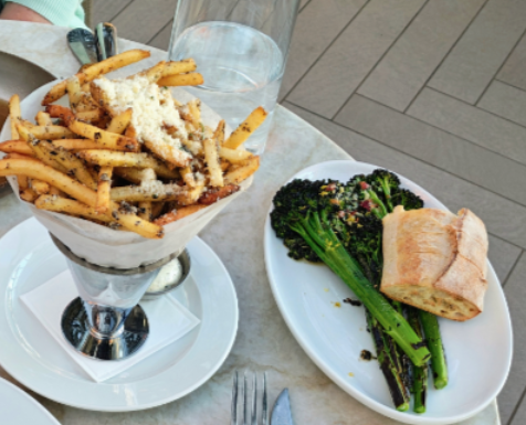 RH Rooftop Restaurant at RH Raleigh — photo 4
