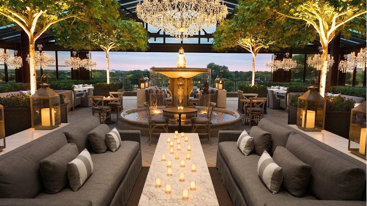 RH Rooftop Restaurant at RH Minneapolis — photo 4
