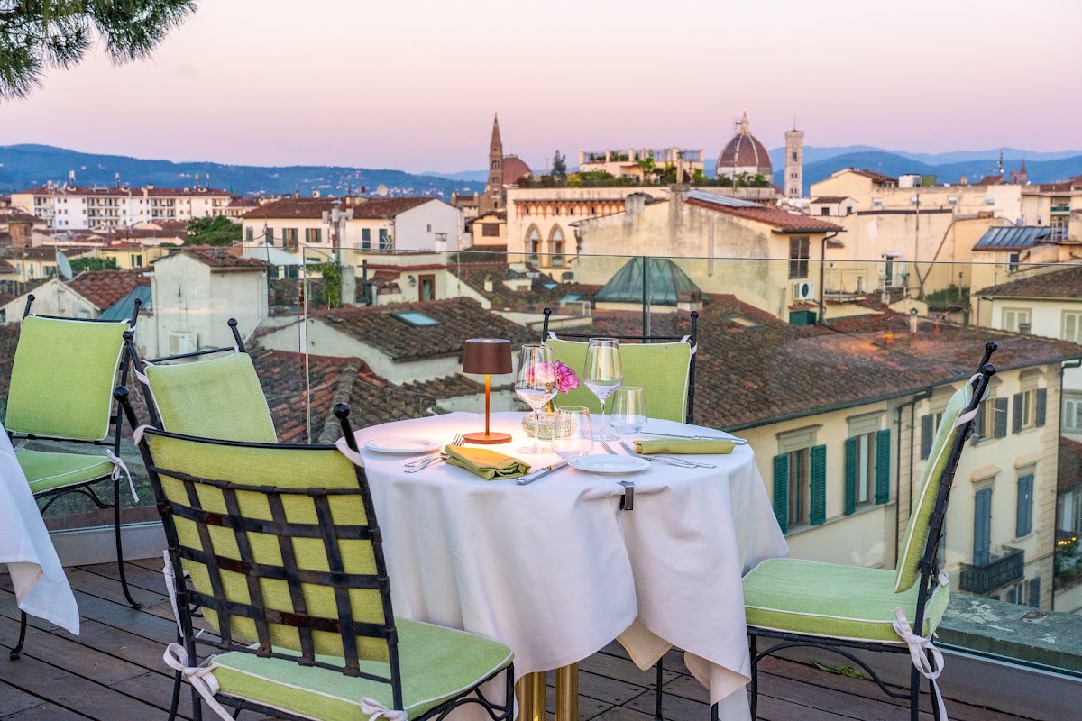 Terrazza Rossini - Rooftop Bar & Restaurant — photo 4