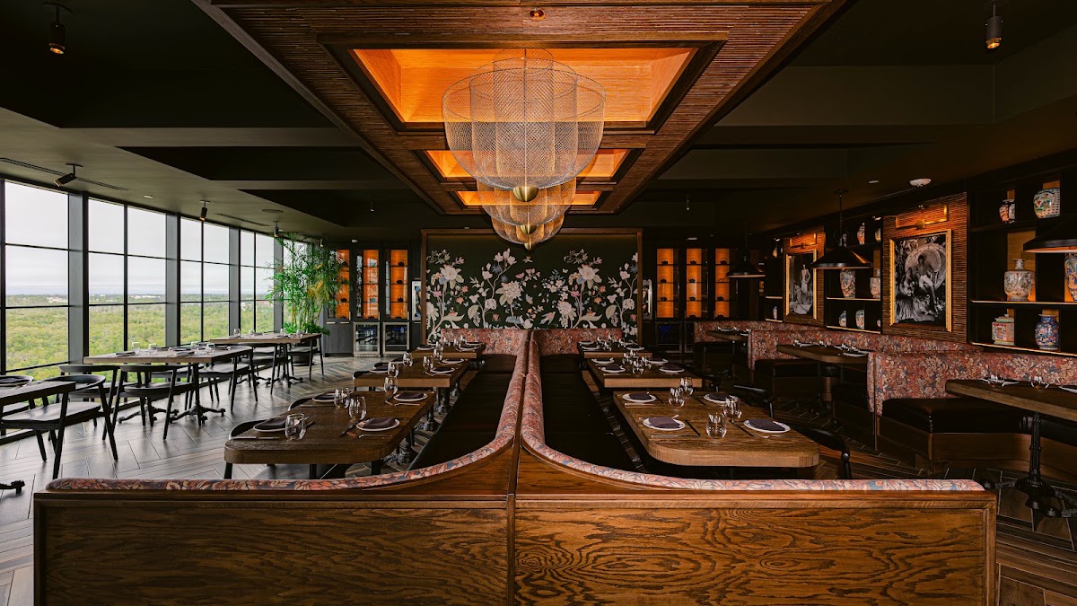 Tigress Restaurant & Rooftop Bar — photo 4