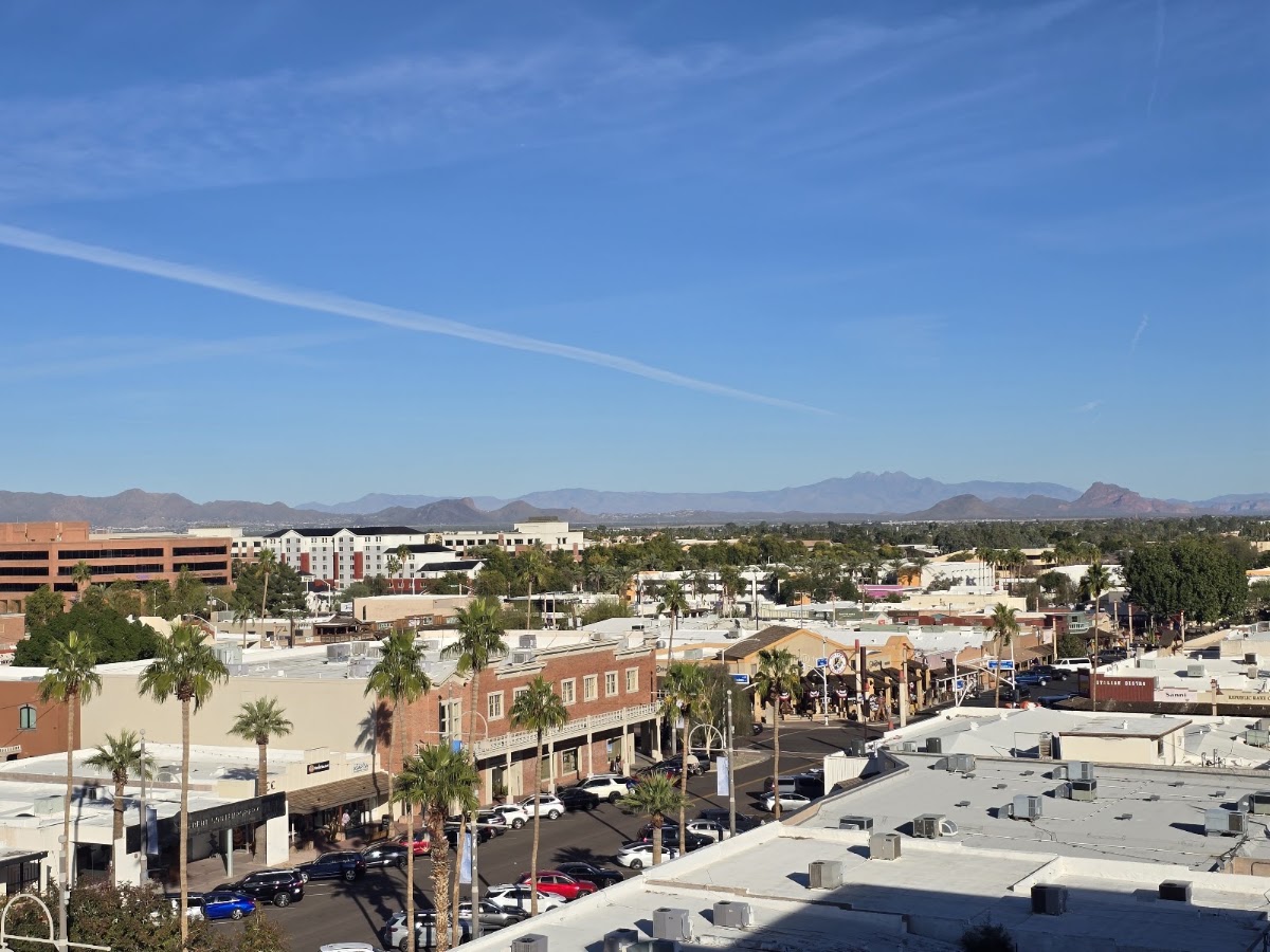 Outrider Rooftop Lounge — photo 4