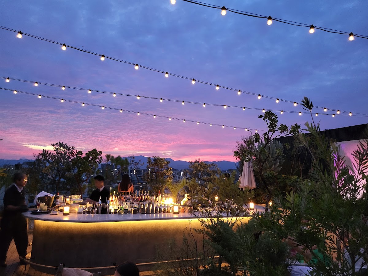 CICON ROOFTOP BAR by NOHGA HOTEL — photo 4