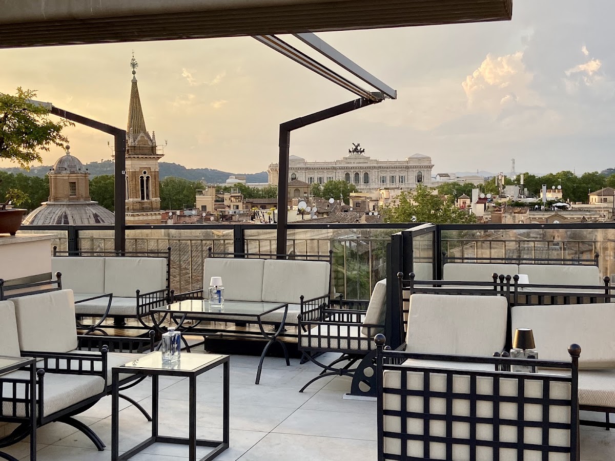 Terrazza Borromini — photo 4