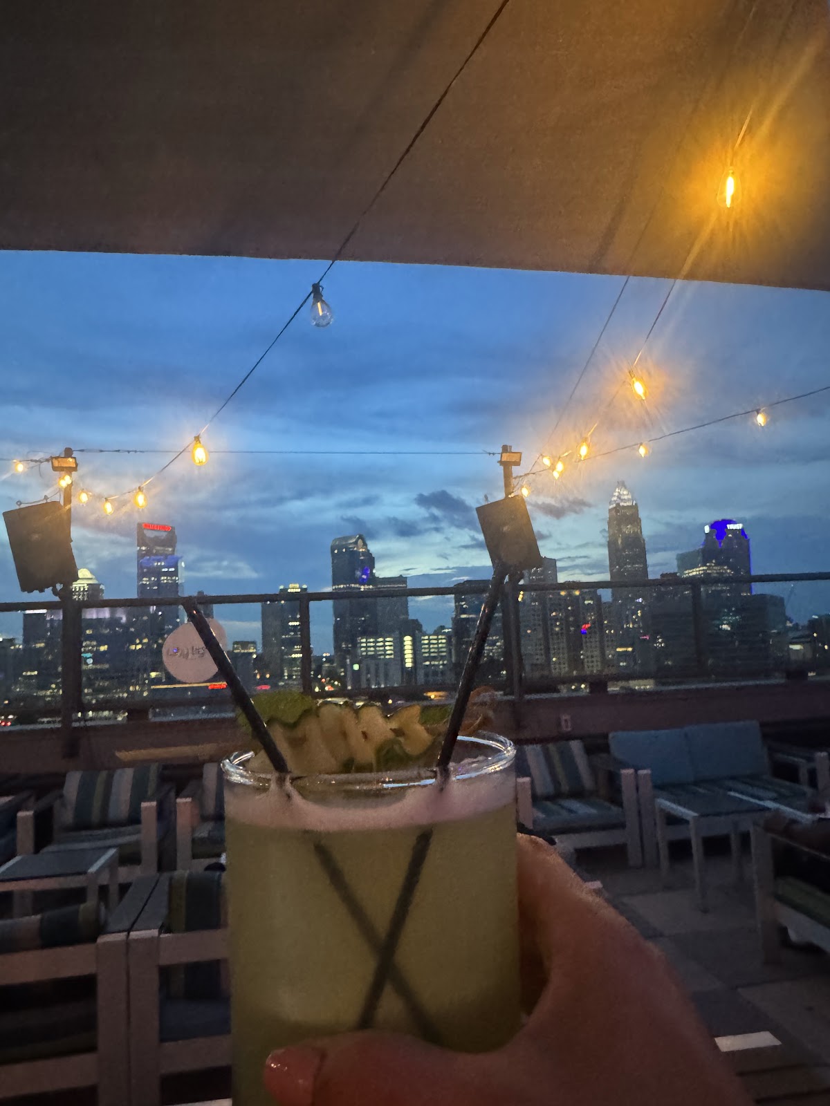 City Lights Rooftop — photo 4