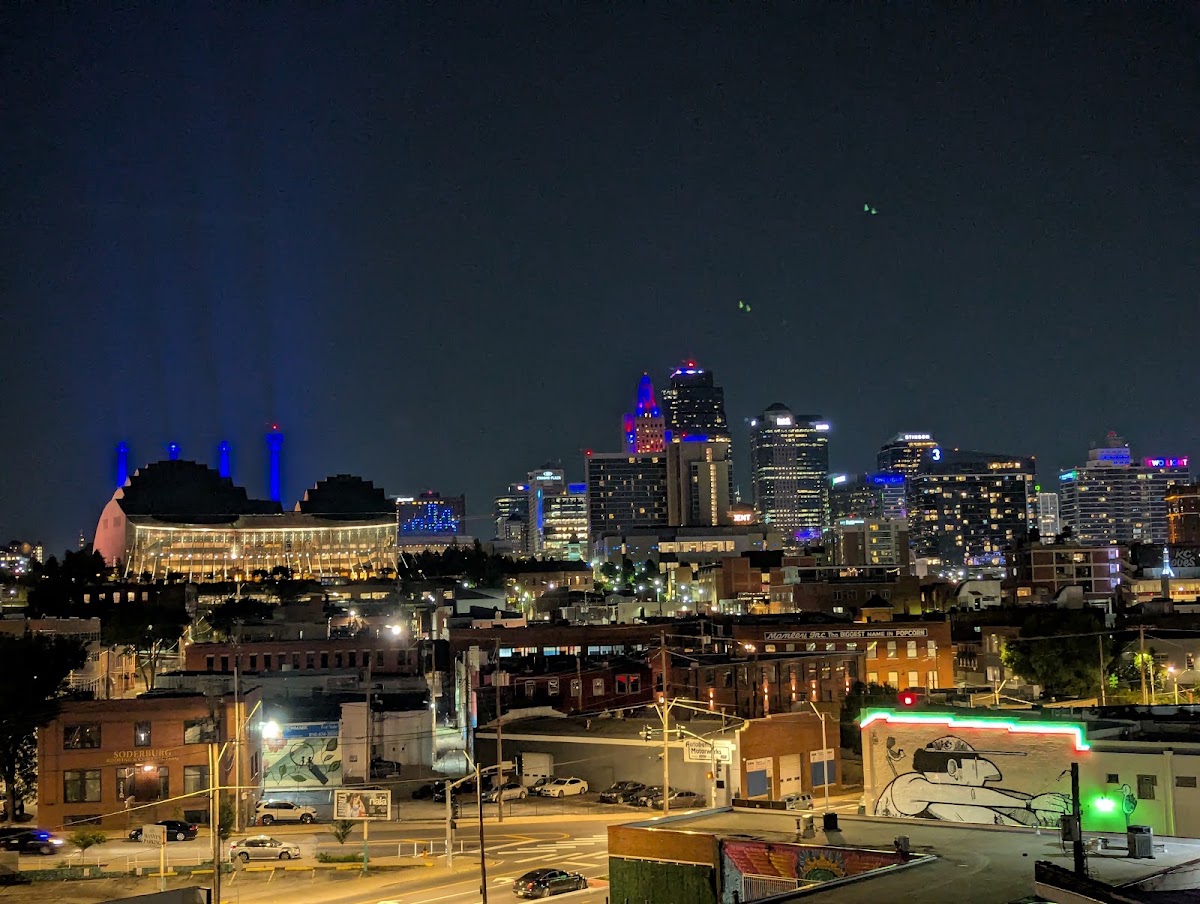 Percheron Rooftop Bar — photo 4