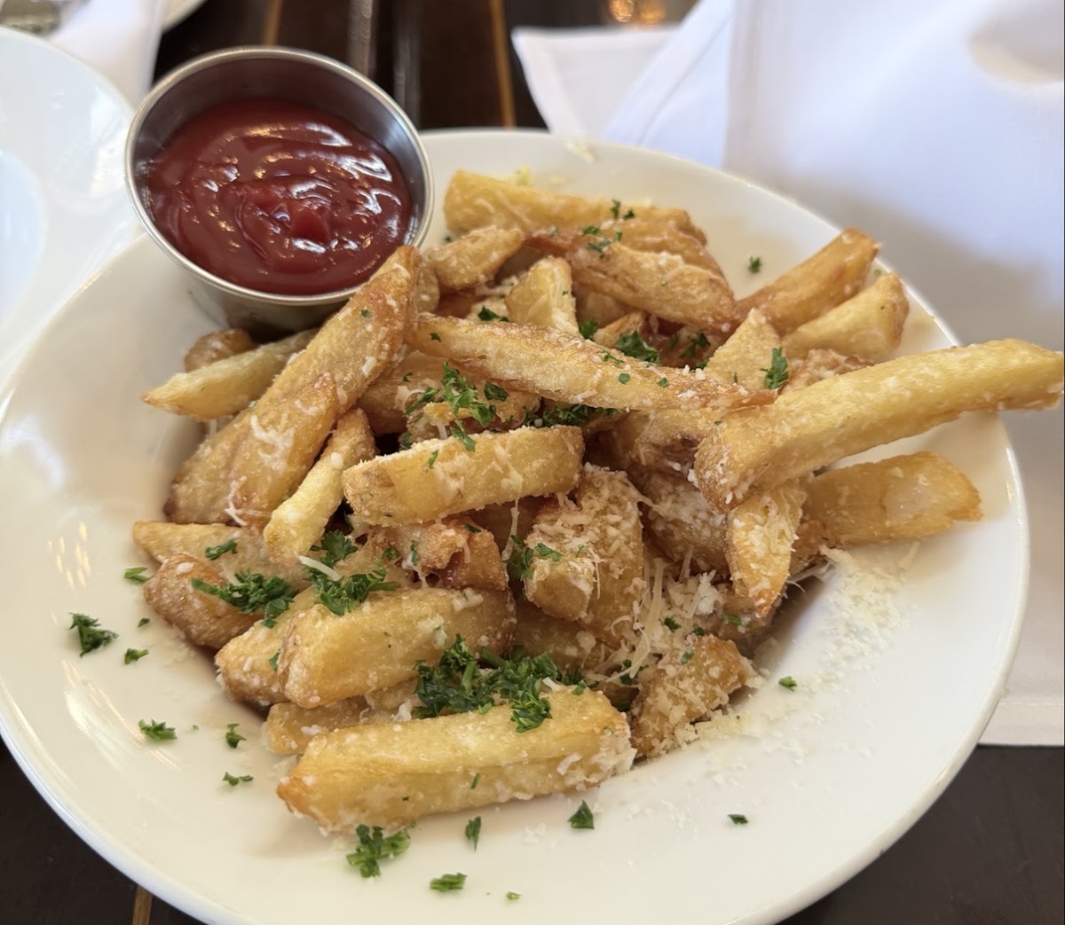 Joe Fortes Seafood & Chop House — photo 4